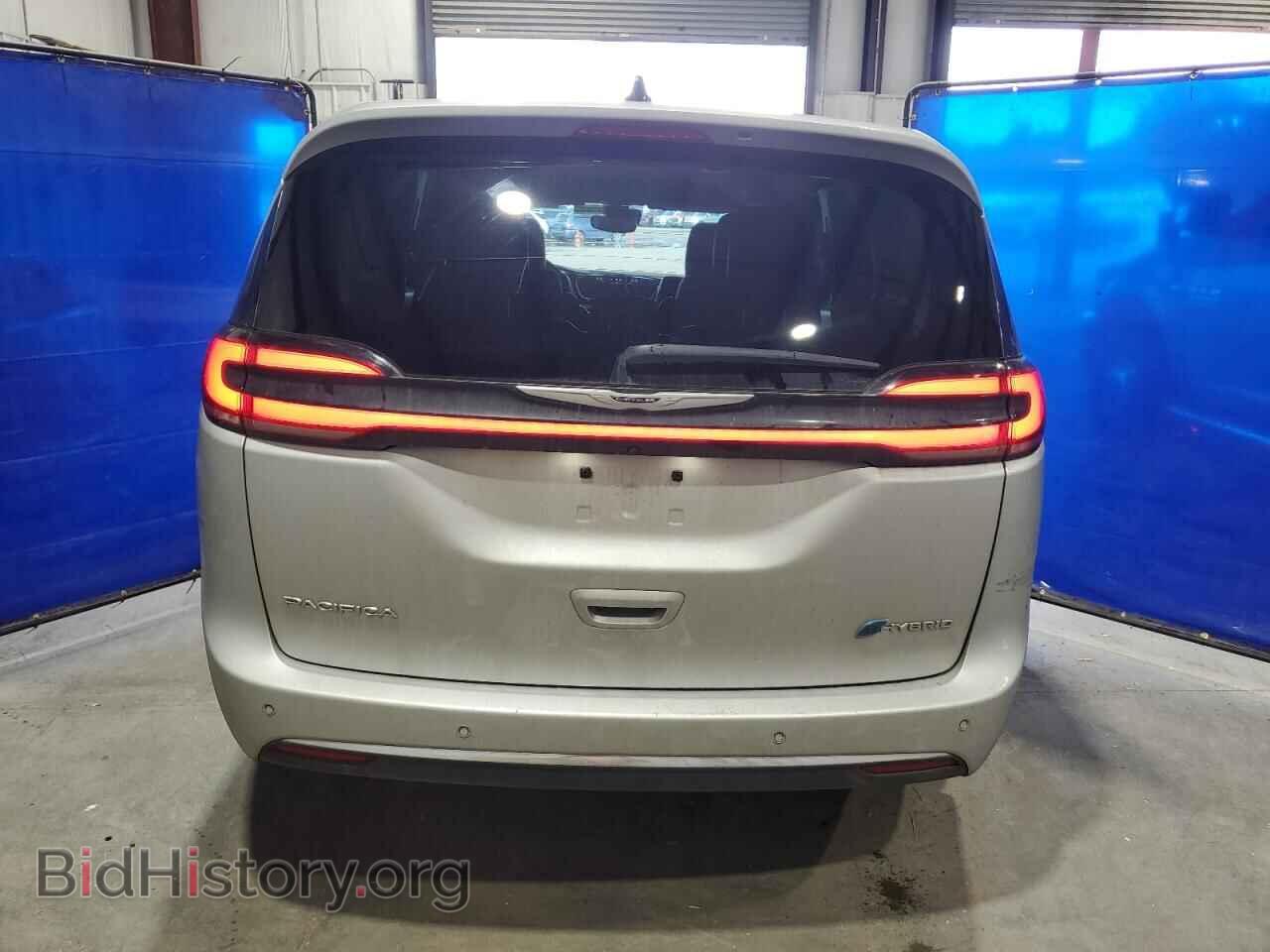 2024 CHRYSLER PACIFICA - VIN: 2C4RC1S70RR177813 - Фото 6