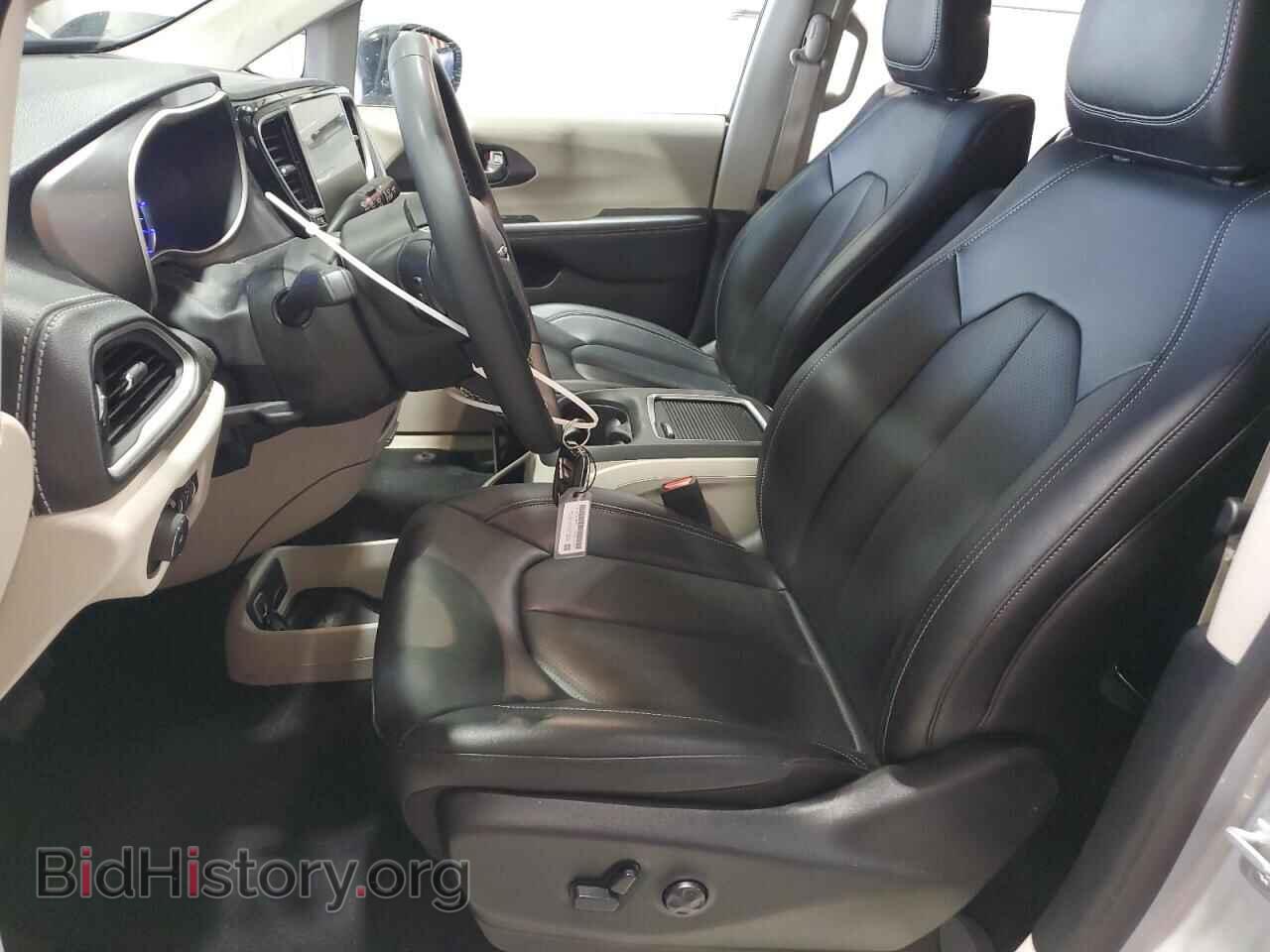 2024 CHRYSLER PACIFICA - VIN: 2C4RC1S70RR177813 - Фото 7