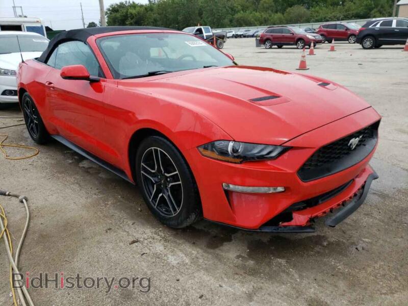 2018 Ford ALL MODELS (VIN 1FATP8UH8J5115379) — photo 4 of 12