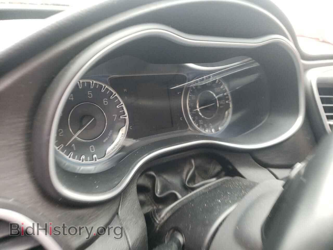 2015 CHRYSLER 200 - VIN: 1C3CCCAB5FN591447 - Фото 8