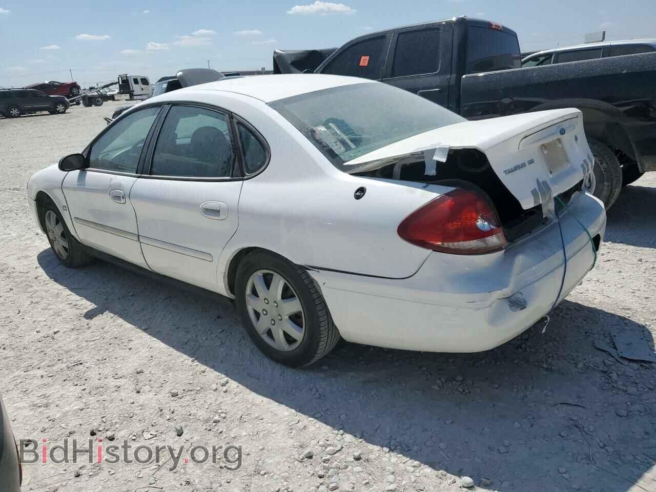 2005 FORD TAURUS - VIN: 1FAFP53235A265387 - Фото 2