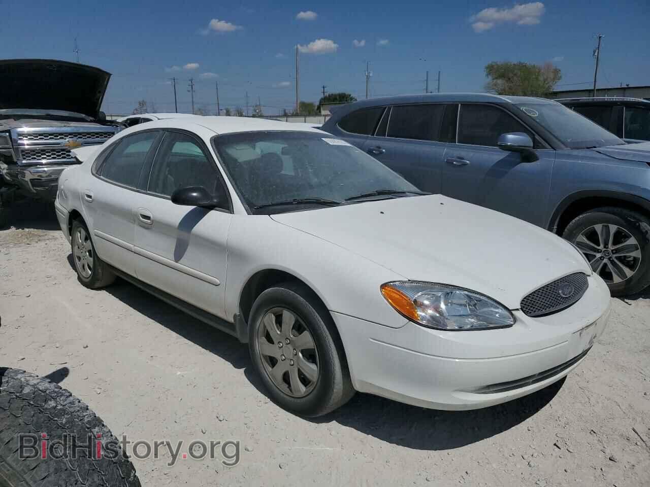 2005 FORD TAURUS - VIN: 1FAFP53235A265387 - Фото 4