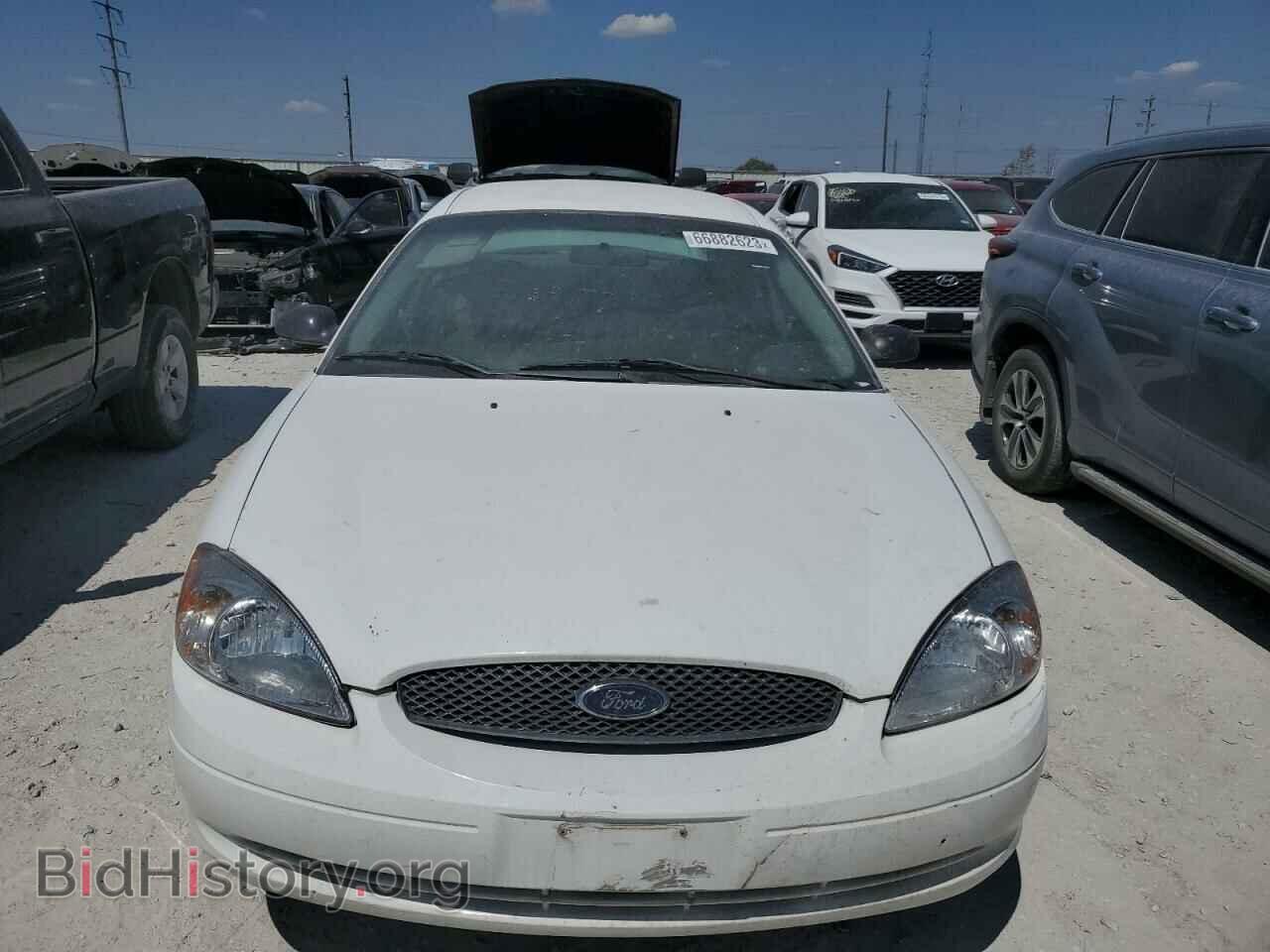 2005 FORD TAURUS - VIN: 1FAFP53235A265387 - Фото 5