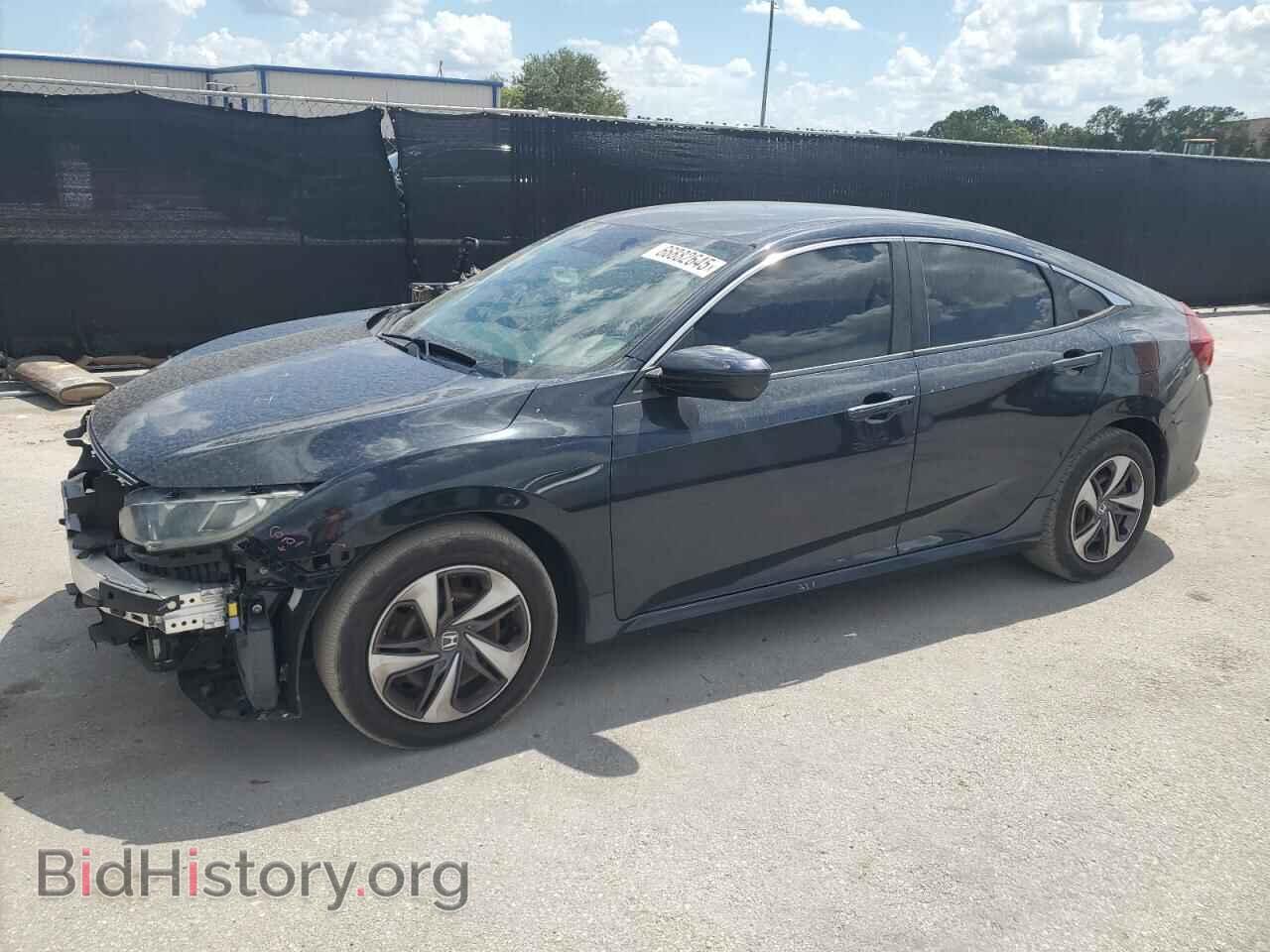Photo 19XFC2F61KE039649 - HONDA CIVIC 2019