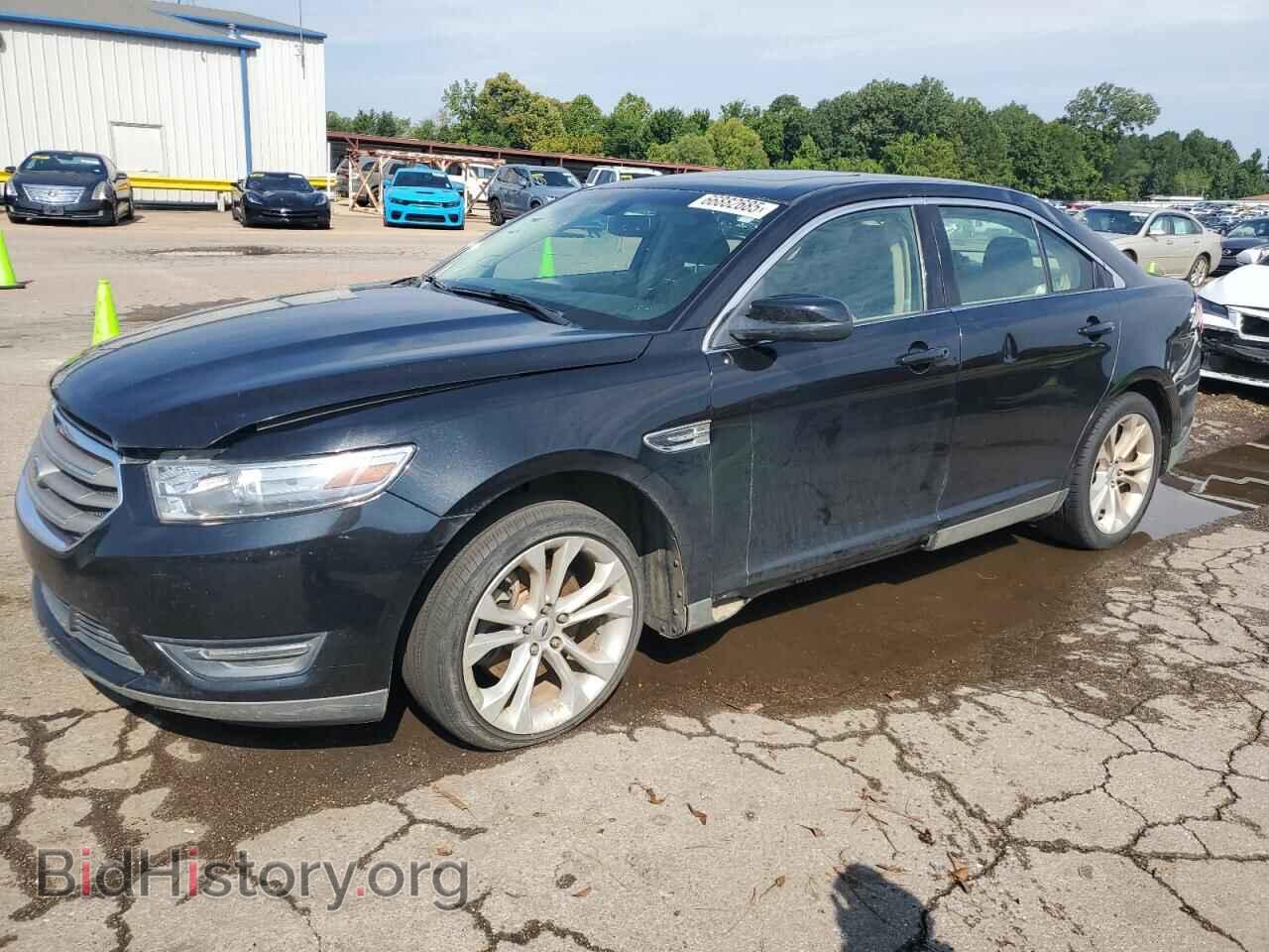 Photo 1FAHP2E86DG166065 - FORD TAURUS 2013