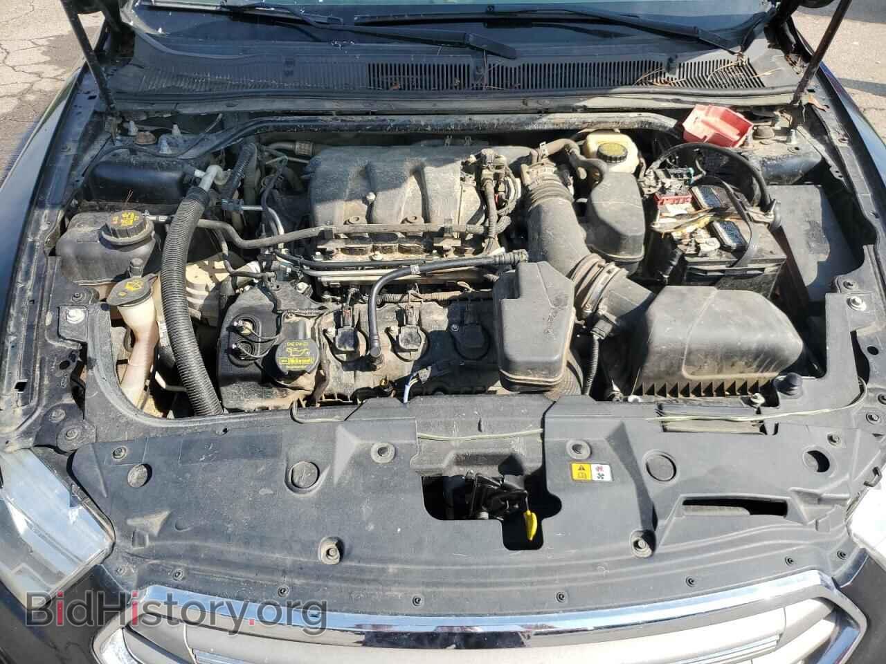 2013 FORD TAURUS - VIN: 1FAHP2E86DG166065 - Photo 11