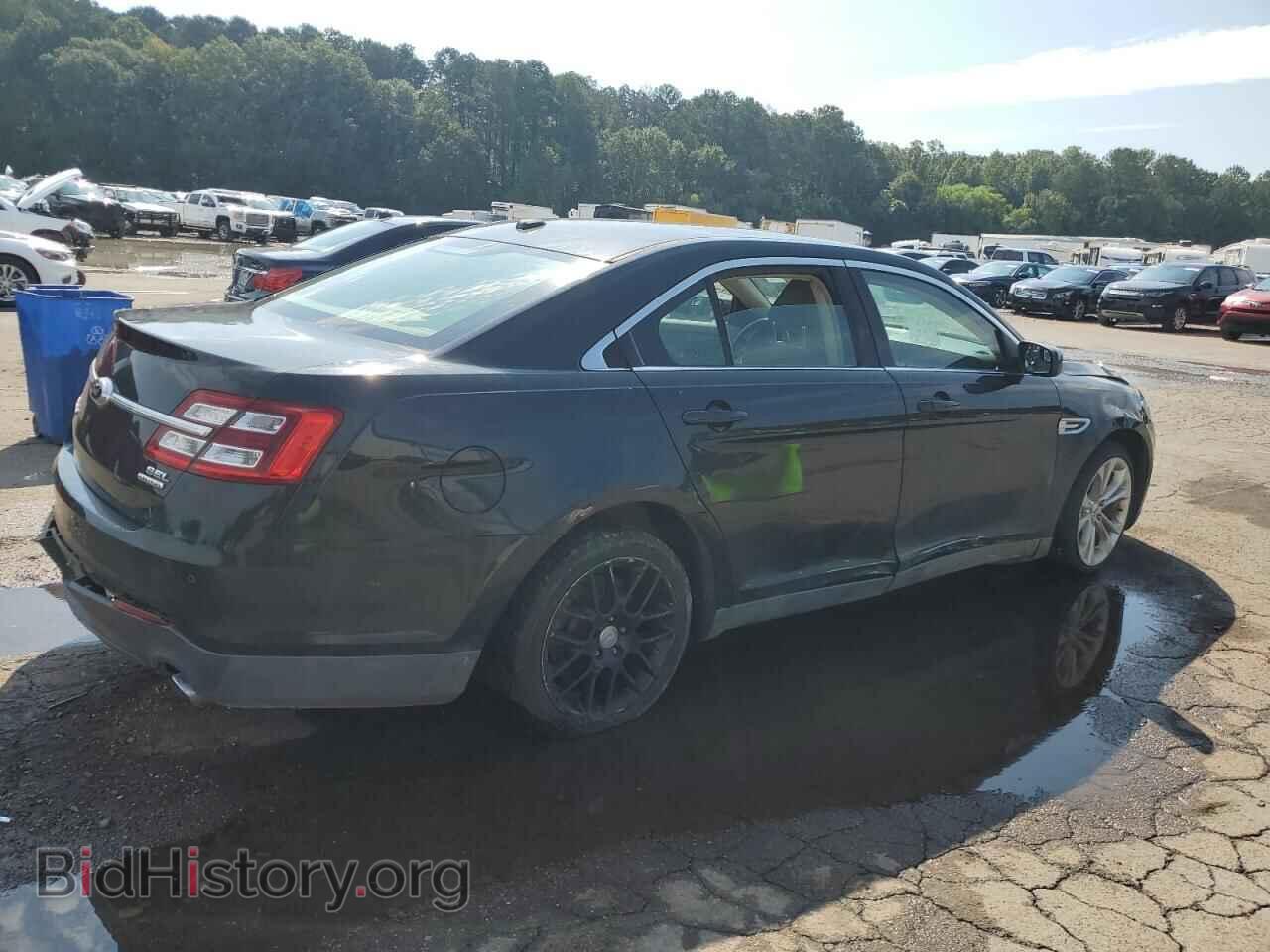 2013 FORD TAURUS - VIN: 1FAHP2E86DG166065 - Photo 3