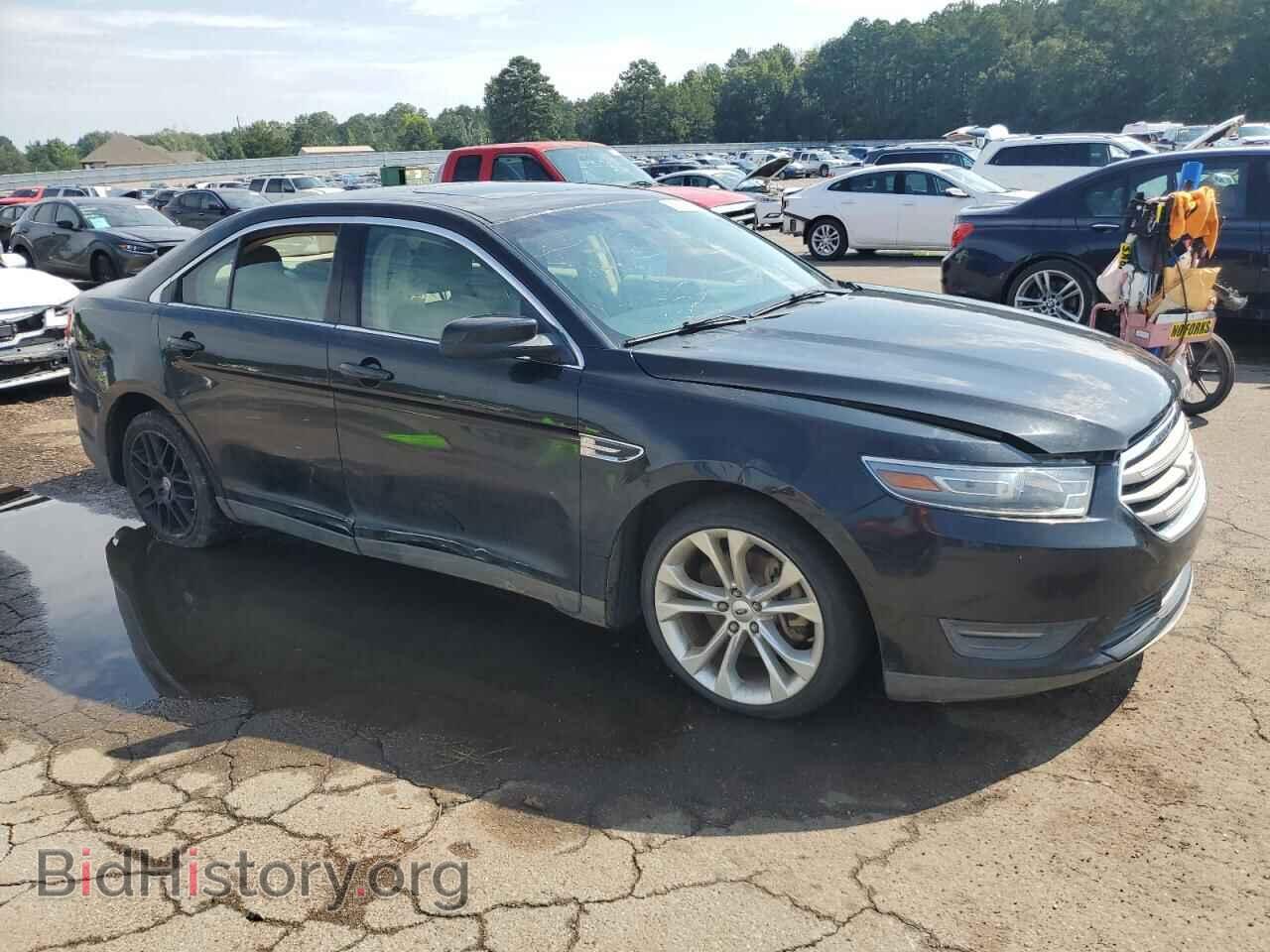 2013 FORD TAURUS - VIN: 1FAHP2E86DG166065 - Photo 4