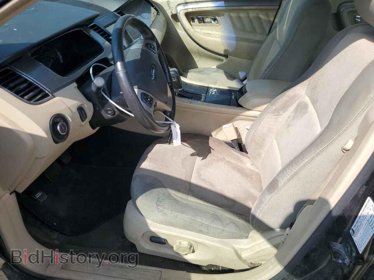 2013 FORD TAURUS - VIN: 1FAHP2E86DG166065 - Photo 7