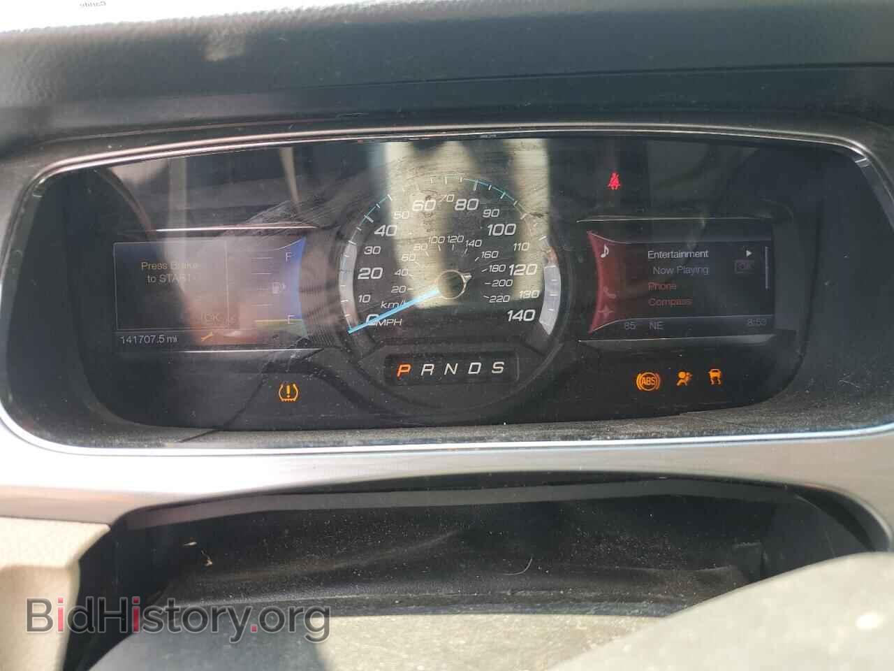 2013 FORD TAURUS - VIN: 1FAHP2E86DG166065 - Photo 9