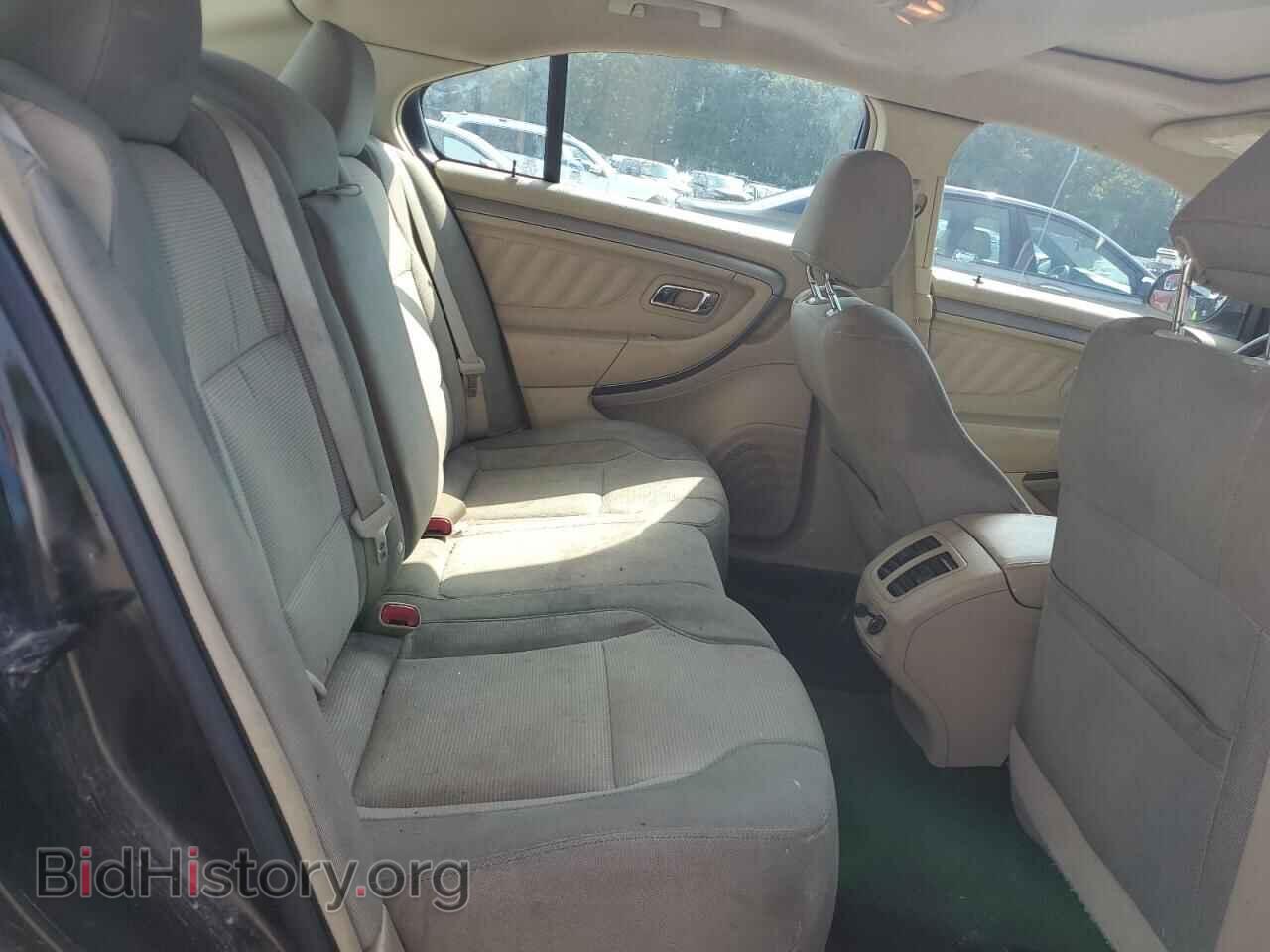 2013 FORD TAURUS - VIN: 1FAHP2E86DG166065 - Photo 10