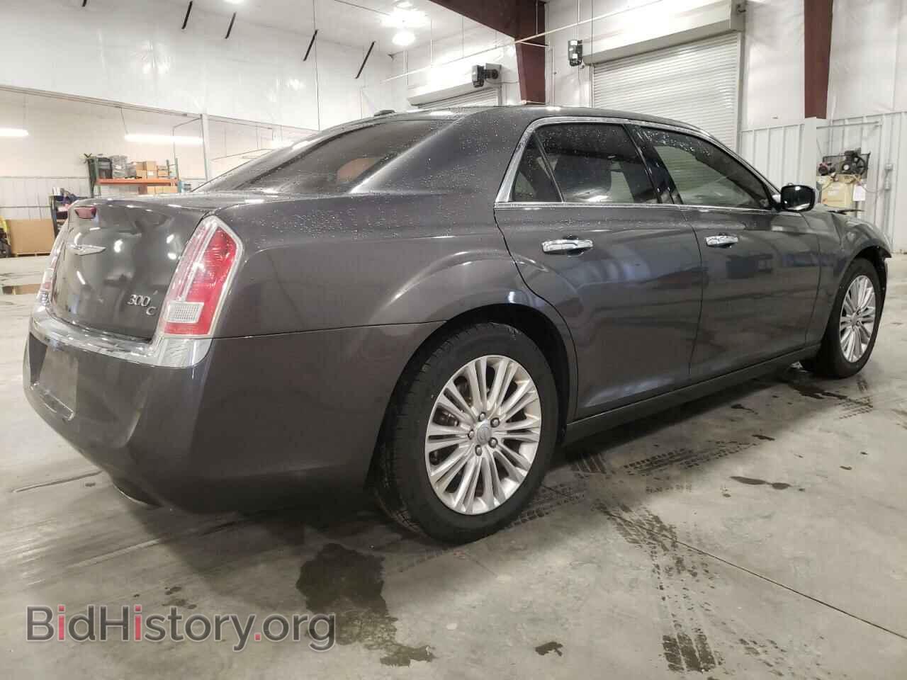 2014 CHRYSLER 300 - VIN: 2C3CCAKG8EH273201 - Фото 3
