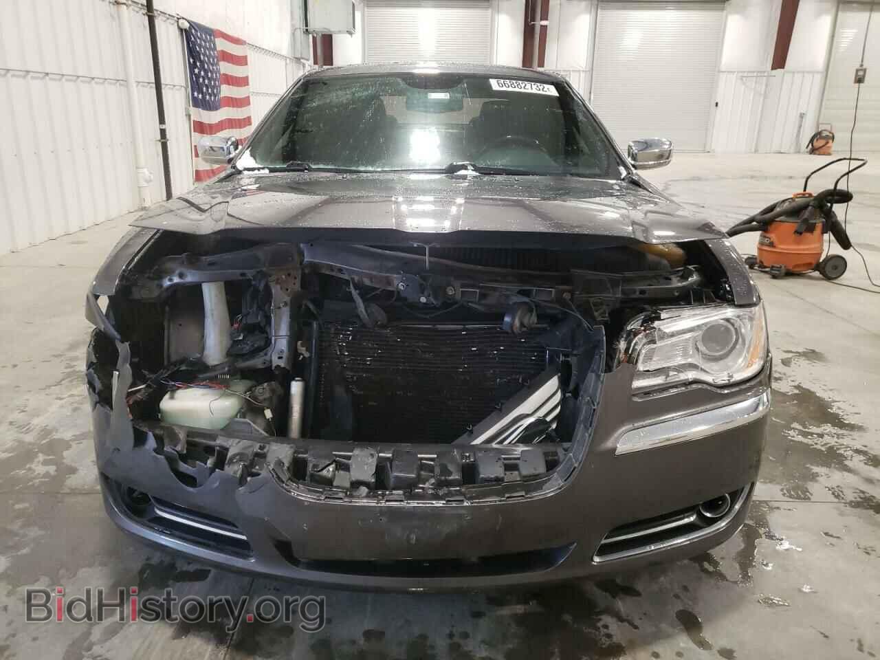 2014 CHRYSLER 300 - VIN: 2C3CCAKG8EH273201 - Фото 5