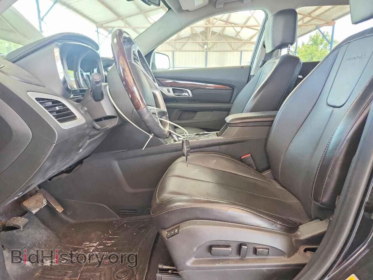 2016 GMC TERRAIN - VIN: 2GKFLRE31G6242634 - Фото 7