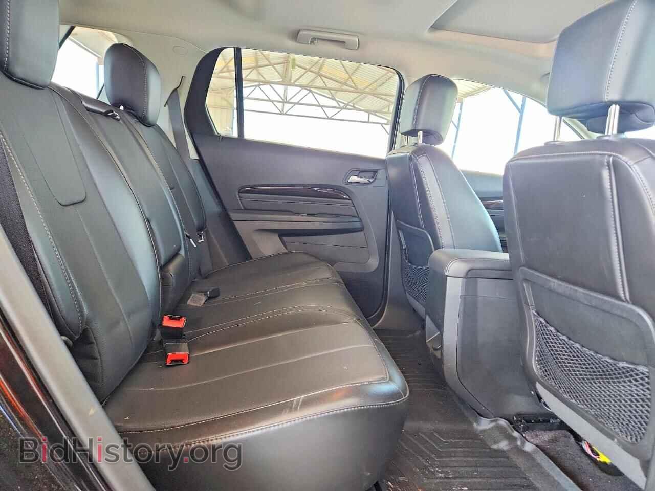 2016 GMC TERRAIN - VIN: 2GKFLRE31G6242634 - Фото 10