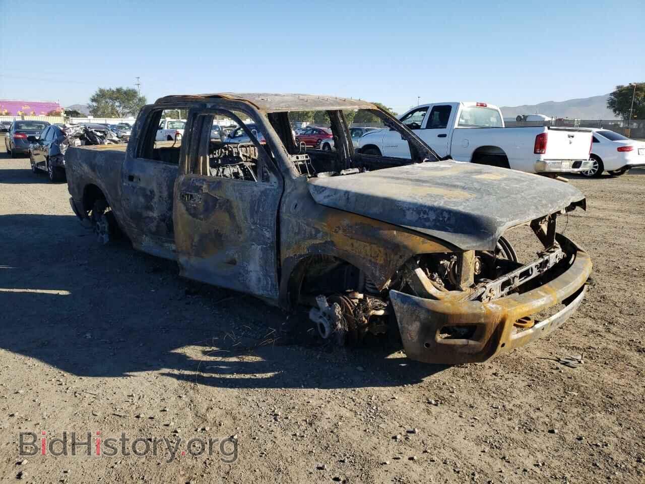 2017 RAM 2500 - VIN: 3C6UR5DJ8HG588381 - Фото 4