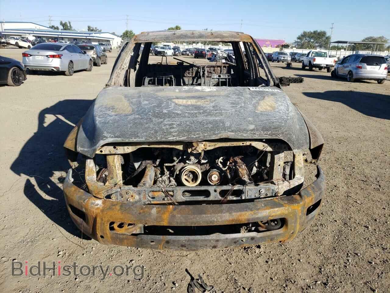2017 RAM 2500 - VIN: 3C6UR5DJ8HG588381 - Фото 5