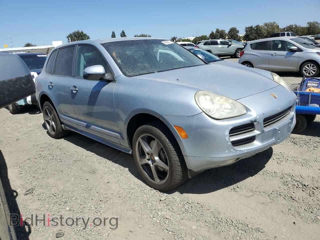 2006 PORSCHE CAYENNE - VIN: WP1AB29PX6LA69617 - Фото 4