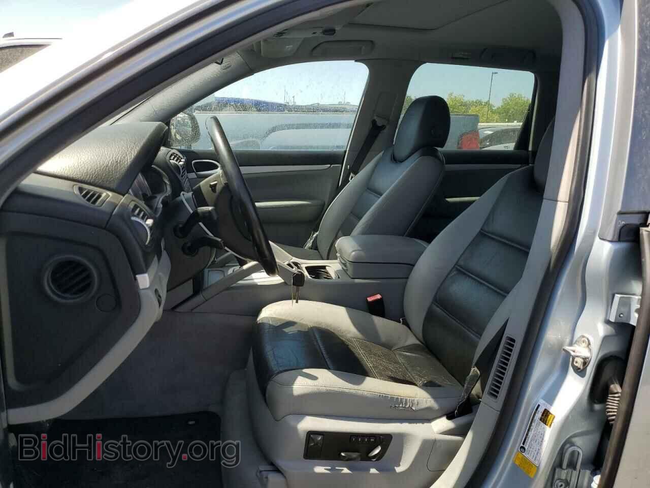 2006 PORSCHE CAYENNE - VIN: WP1AB29PX6LA69617 - Фото 7
