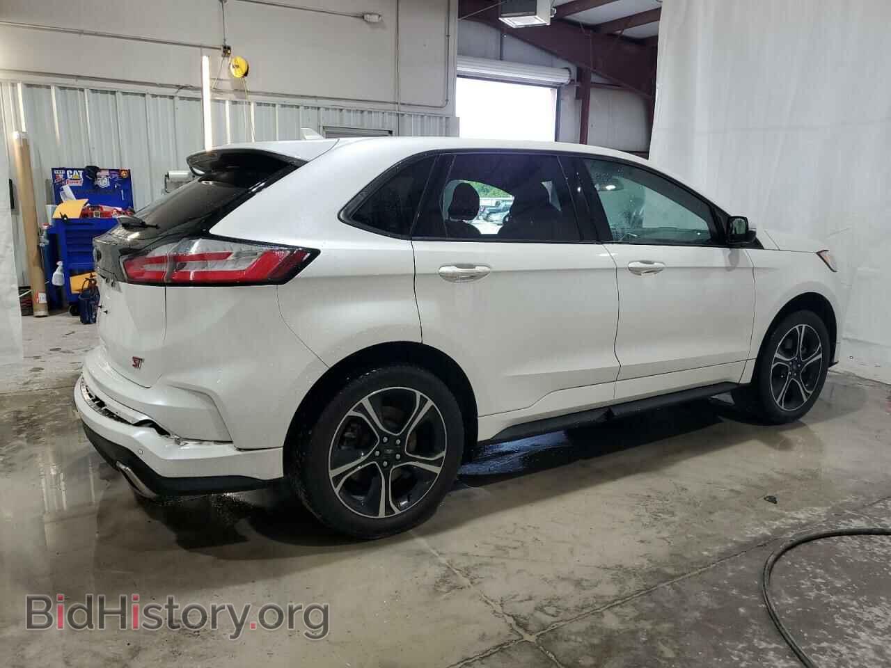 2019 FORD EDGE - VIN: 2FMPK4AP9KBB24809 - Фото 3