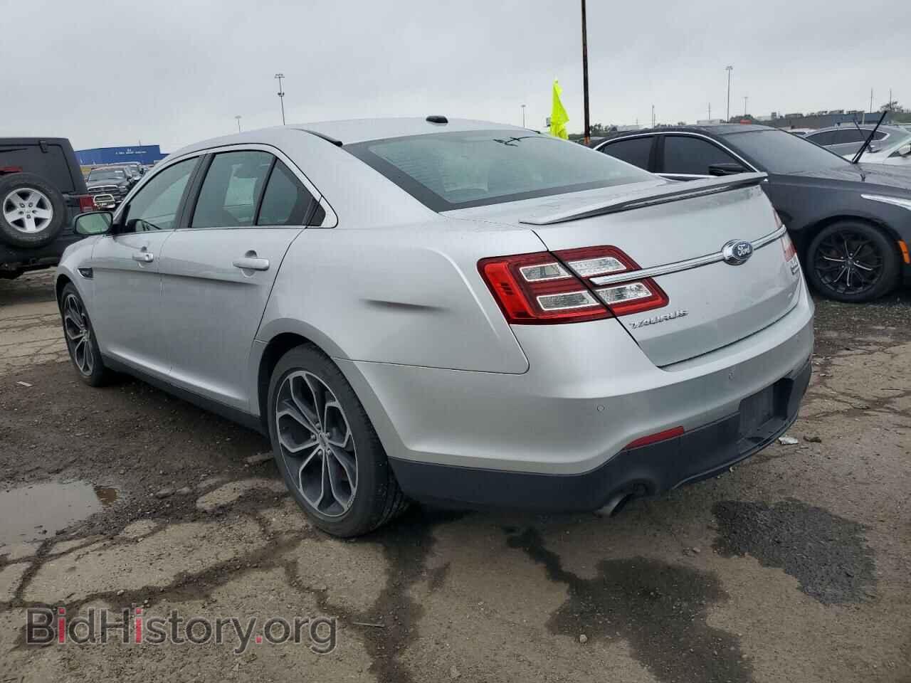 2015 FORD TAURUS - VIN: 1FAHP2KT5FG151326 - Photo 2