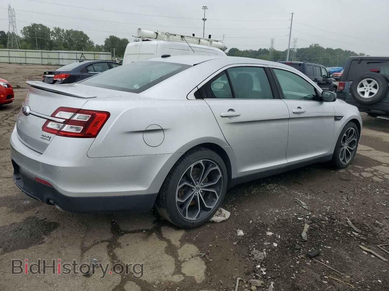 2015 FORD TAURUS - VIN: 1FAHP2KT5FG151326 - Photo 3