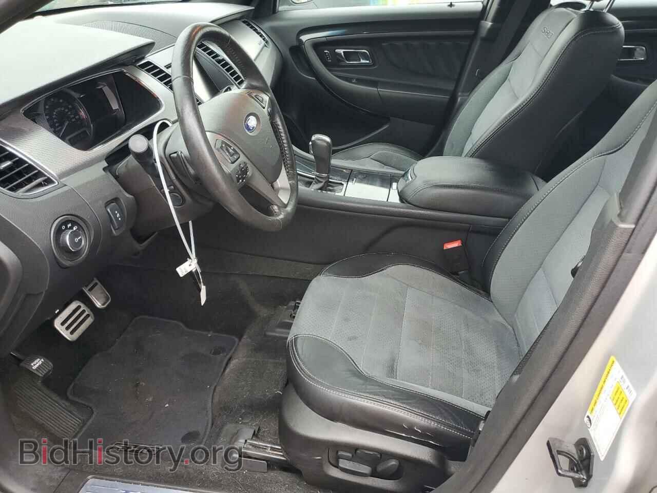 2015 FORD TAURUS - VIN: 1FAHP2KT5FG151326 - Photo 7
