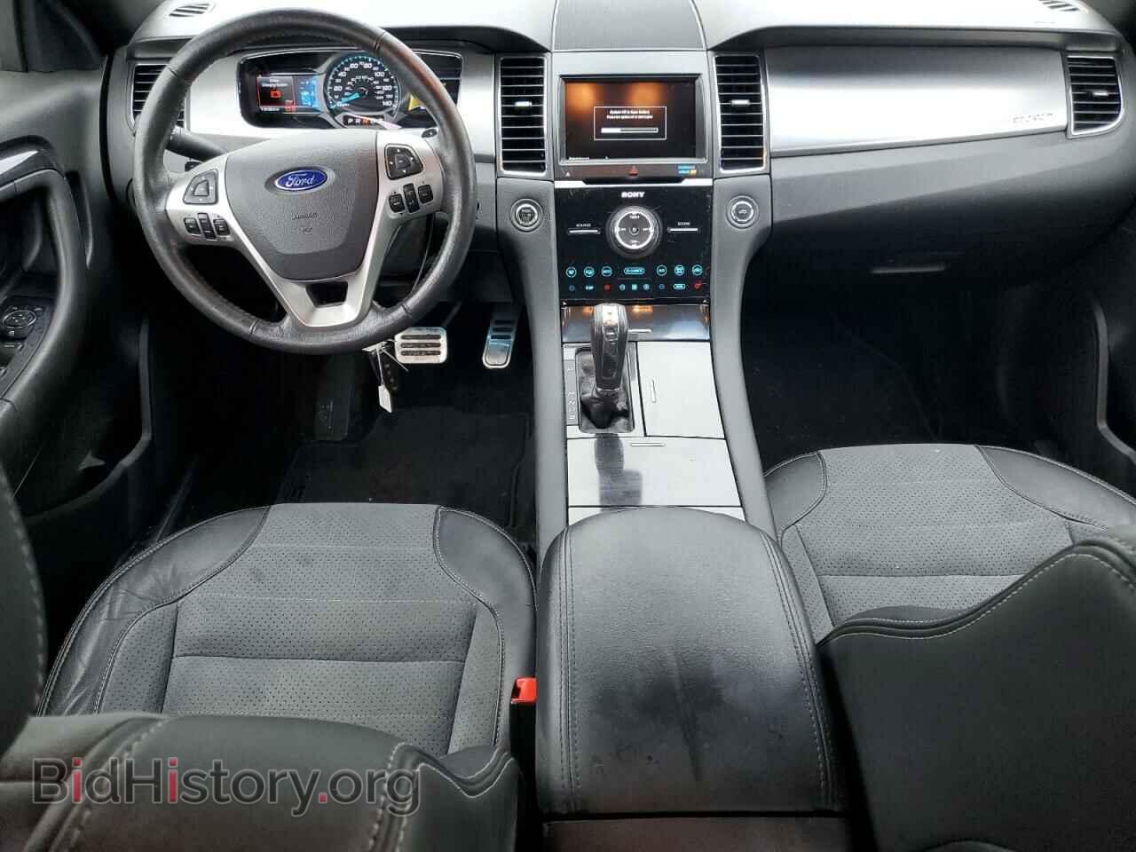 2015 FORD TAURUS - VIN: 1FAHP2KT5FG151326 - Photo 8