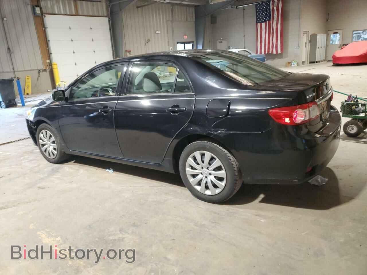 2013 TOYOTA COROLLA - VIN: 2T1BU4EE4DC962998 - Фото 2