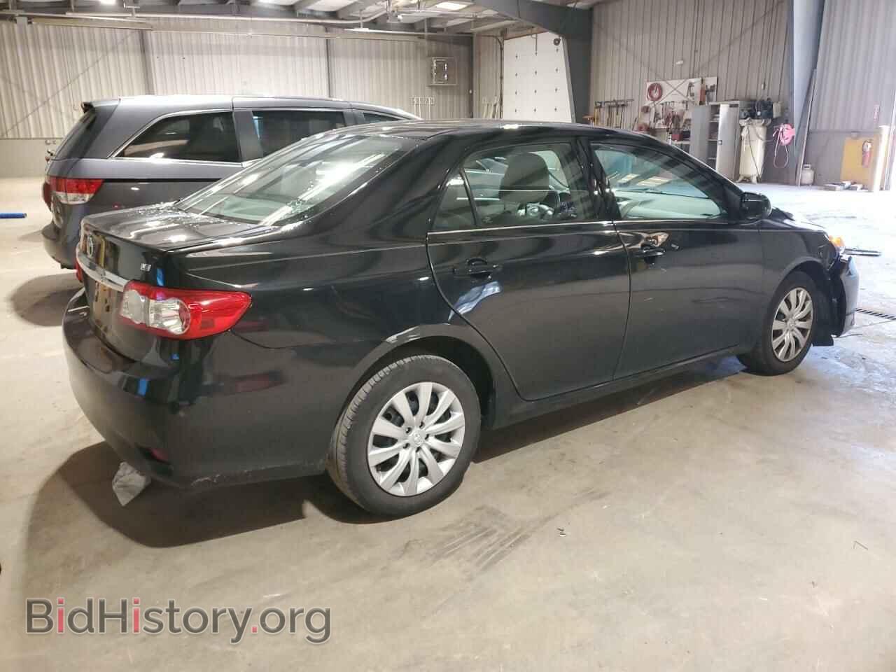 2013 TOYOTA COROLLA - VIN: 2T1BU4EE4DC962998 - Фото 3