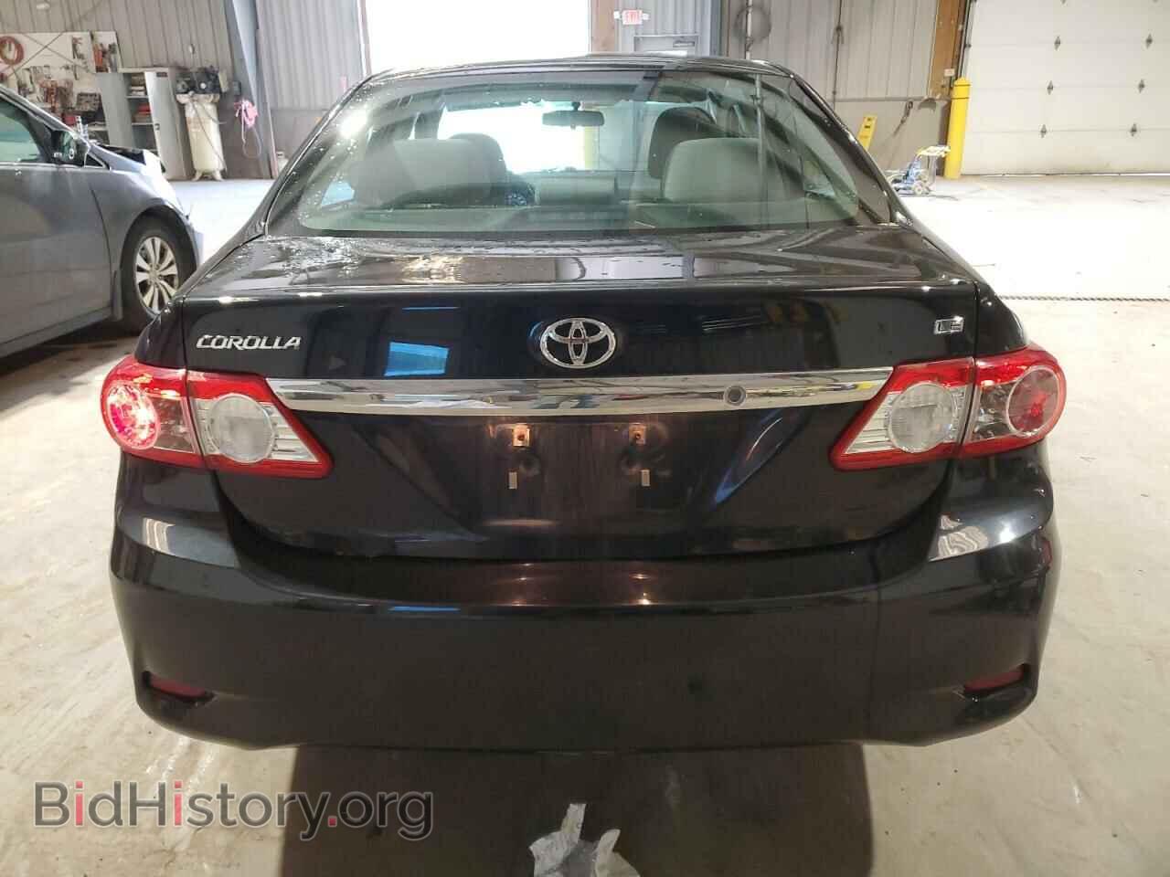 2013 TOYOTA COROLLA - VIN: 2T1BU4EE4DC962998 - Фото 6