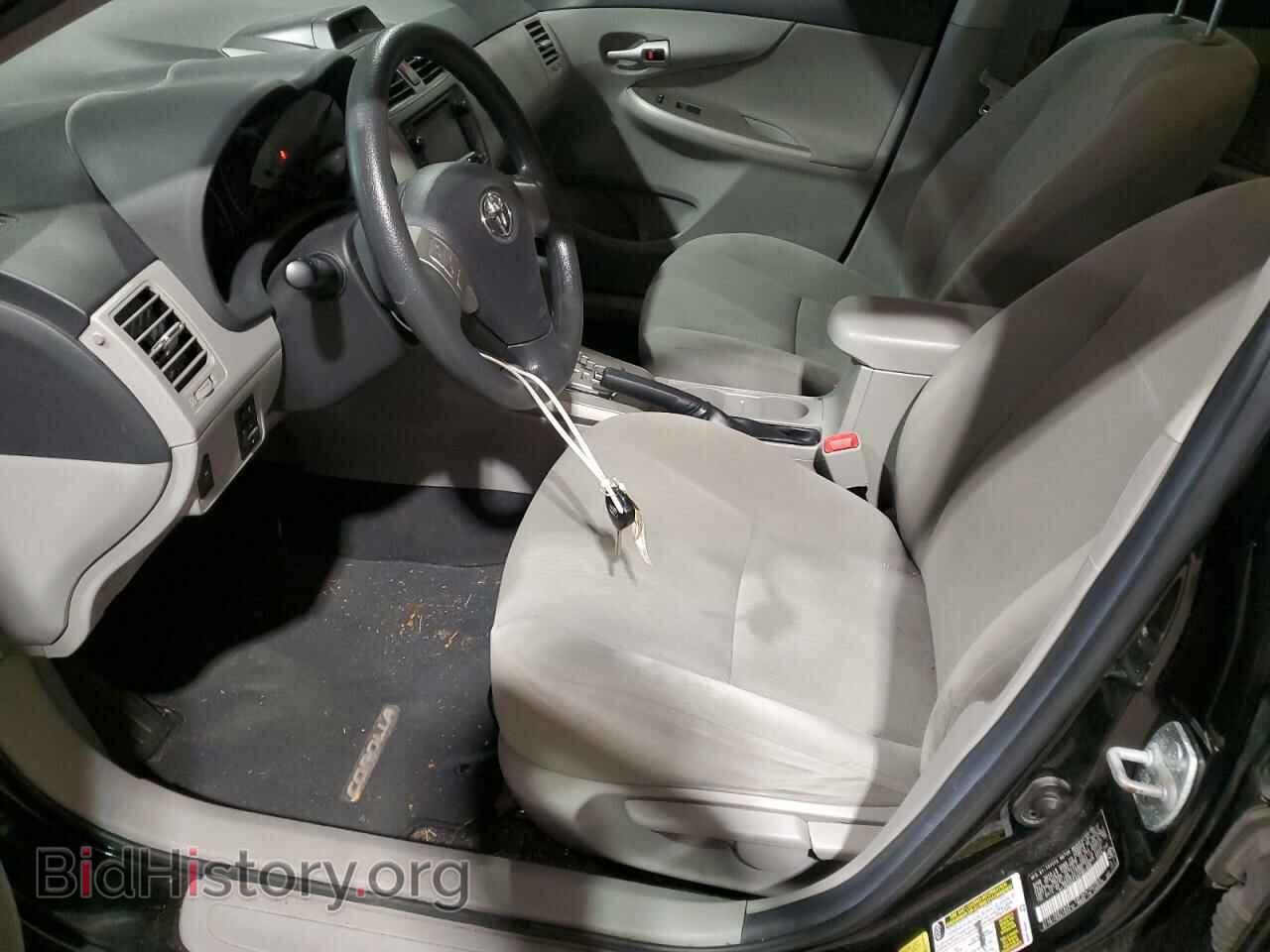 2013 TOYOTA COROLLA - VIN: 2T1BU4EE4DC962998 - Фото 7