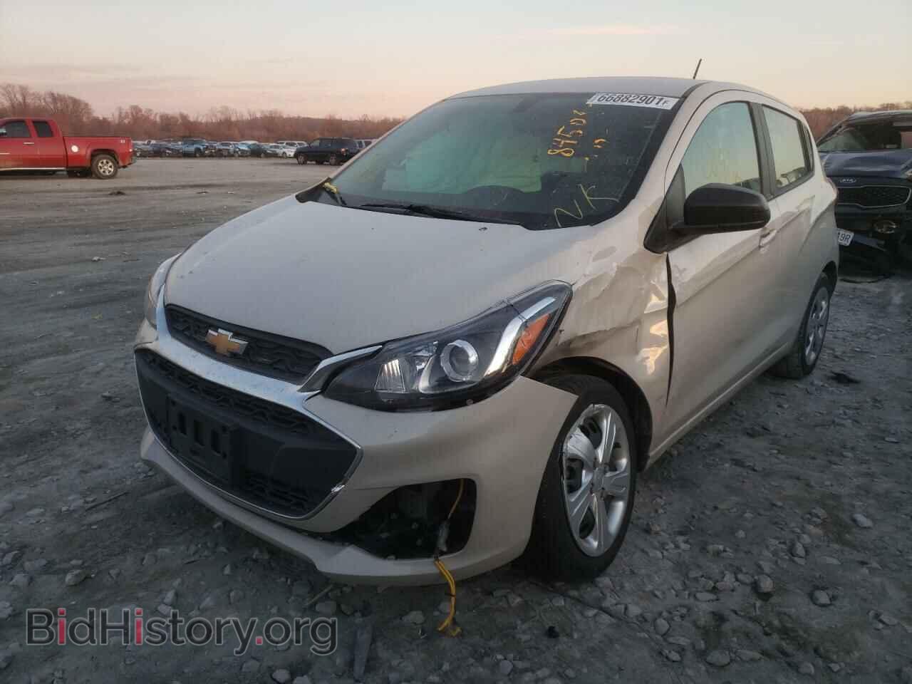 2020 CHEVROLET SPARK - VIN: KL8CB6SA6LC409809 - Фото 2