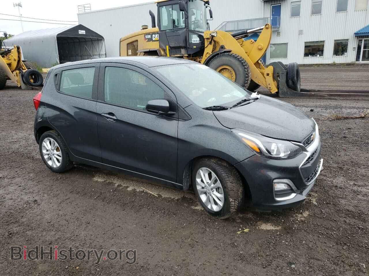2020 CHEVROLET SPARK - VIN: KL8CD6SA0LC443500 - Фото 4