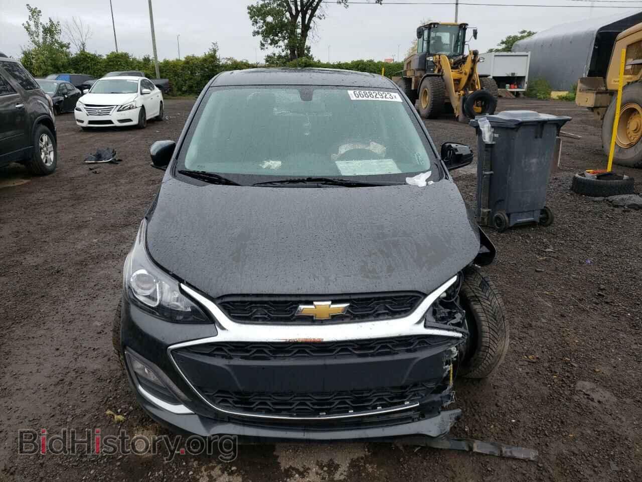2020 CHEVROLET SPARK - VIN: KL8CD6SA0LC443500 - Фото 5