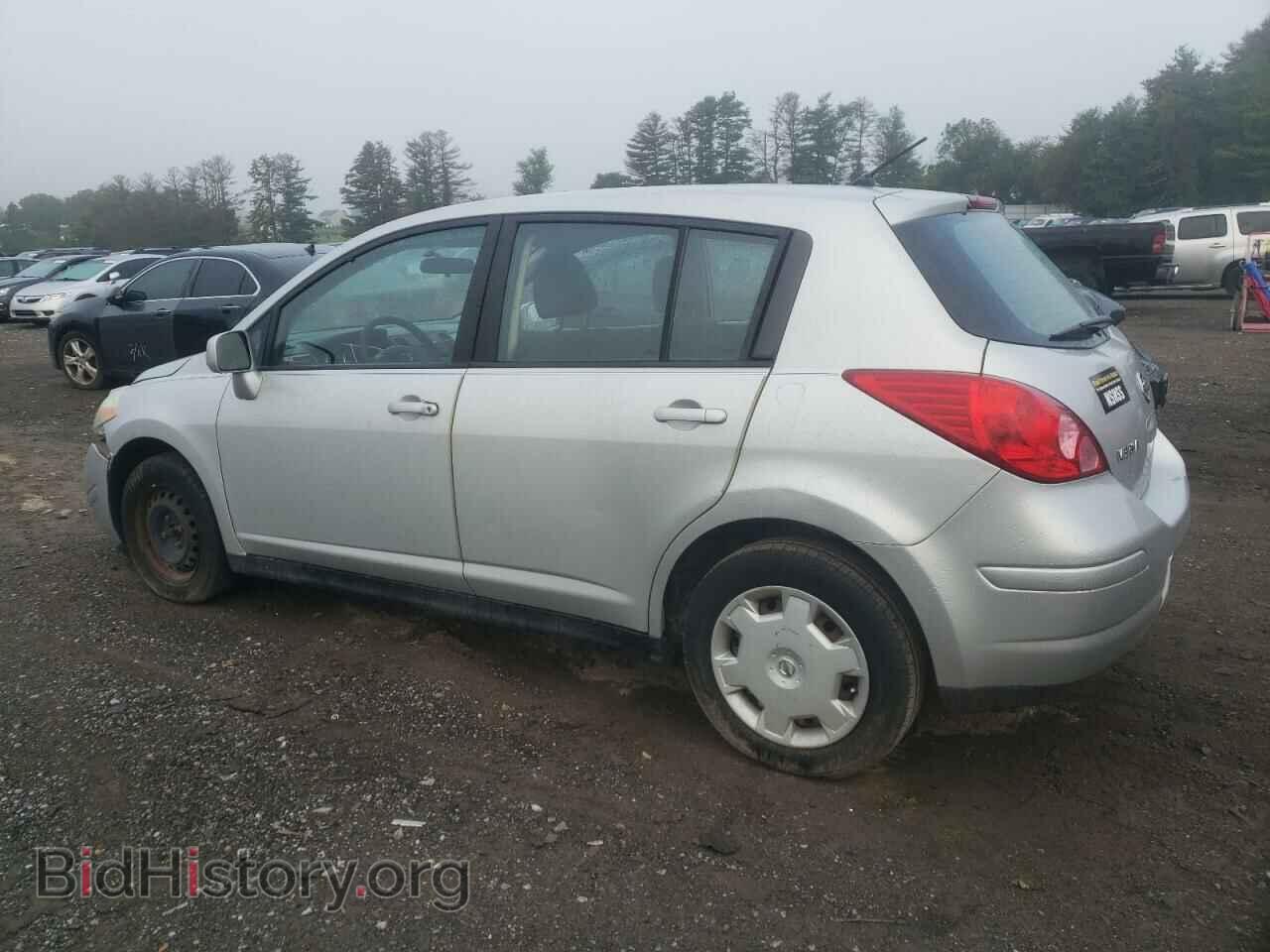 2009 NISSAN VERSA - VIN: 3N1BC13E99L366247 - Фото 2