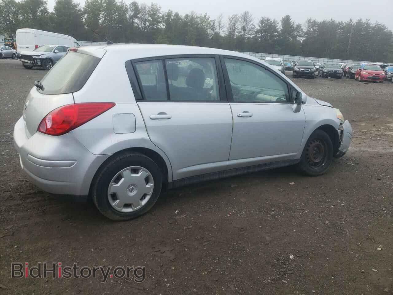 2009 NISSAN VERSA - VIN: 3N1BC13E99L366247 - Фото 3