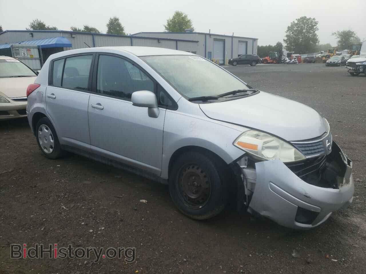 2009 NISSAN VERSA - VIN: 3N1BC13E99L366247 - Фото 4