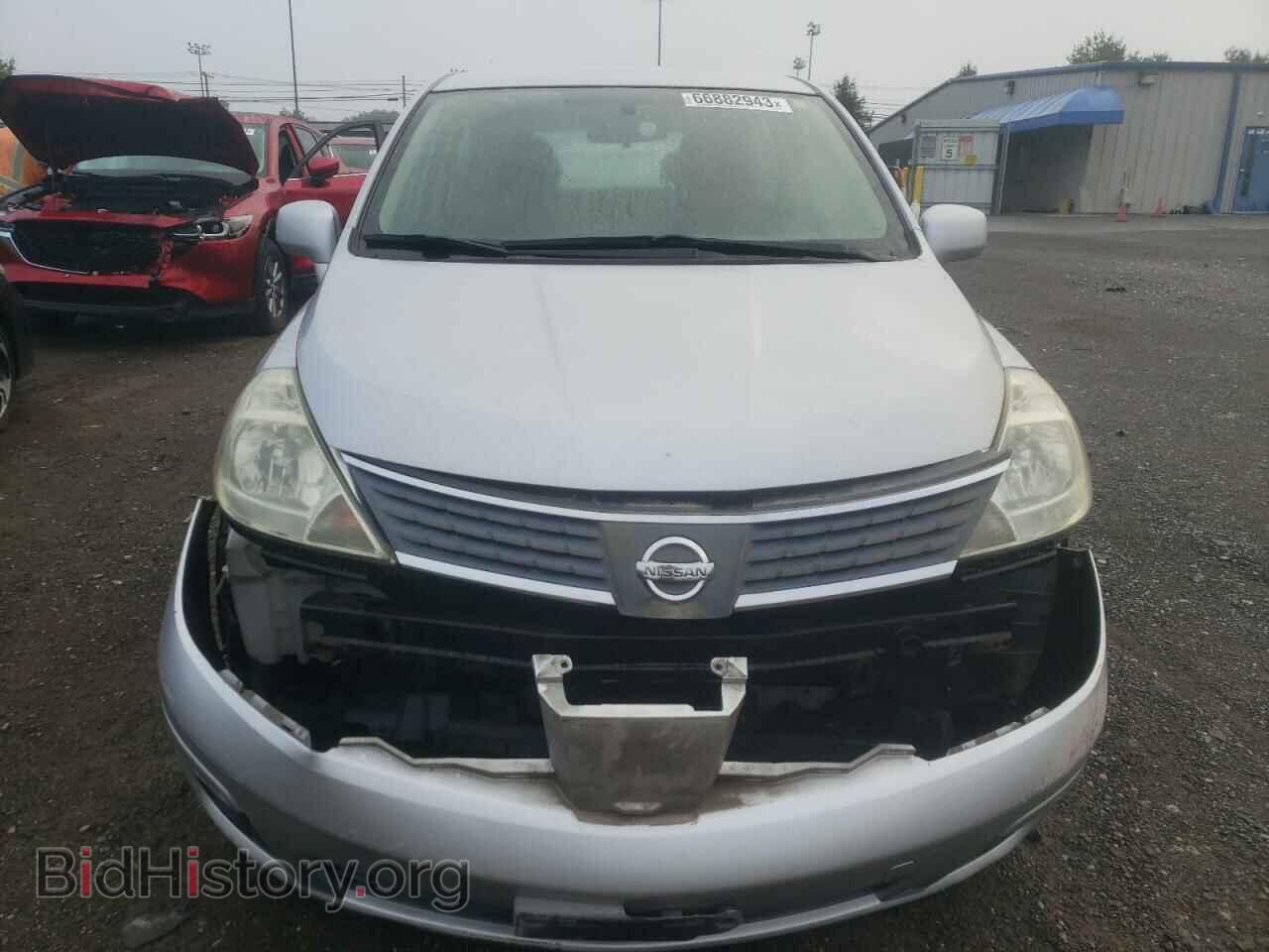 2009 NISSAN VERSA - VIN: 3N1BC13E99L366247 - Фото 5