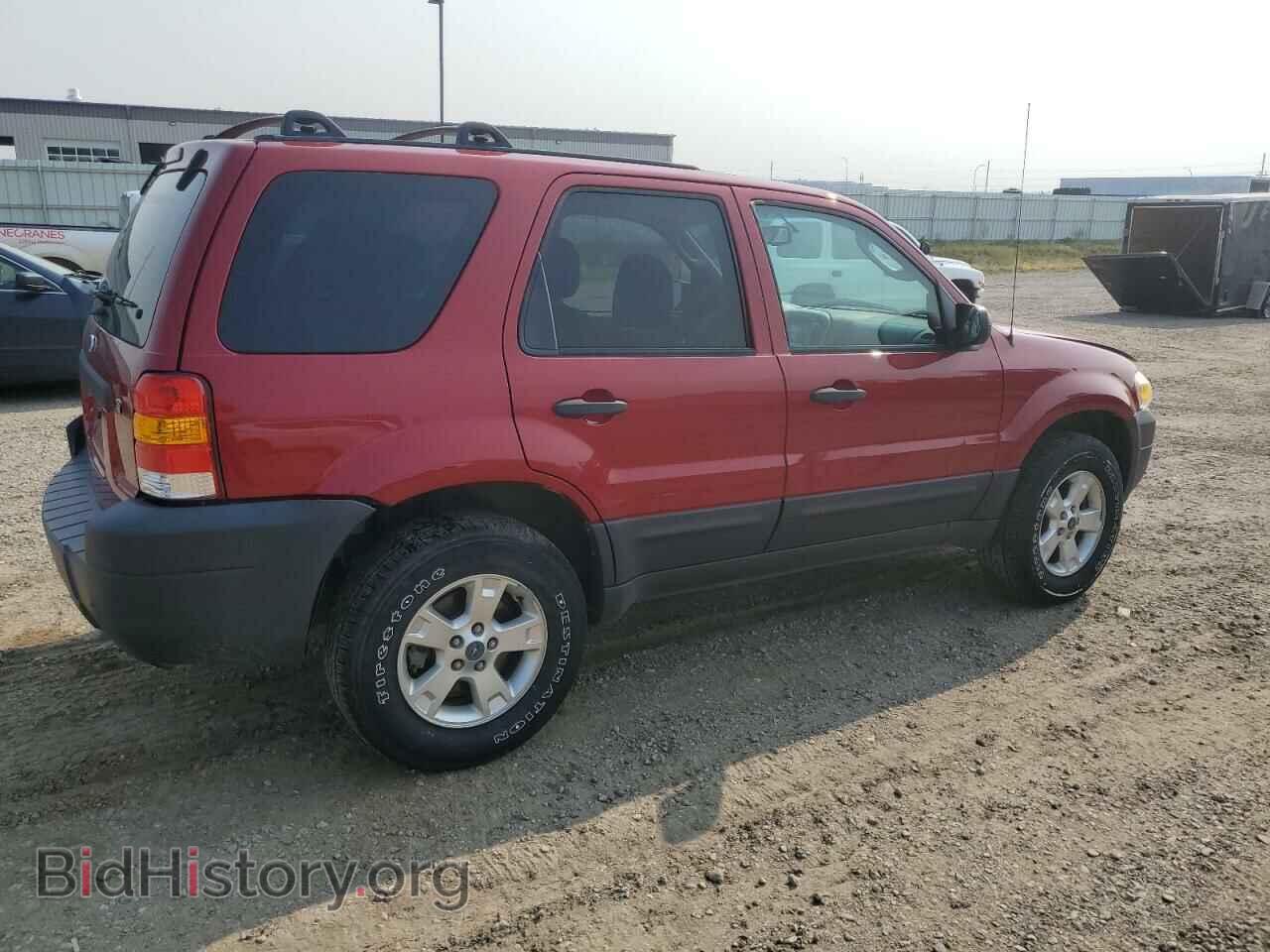 2006 FORD ESCAPE - VIN: 1FMCU93176KD35775 - Фото 3