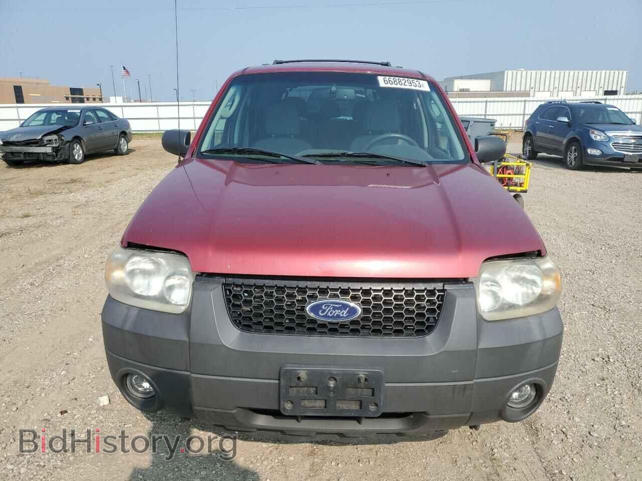 2006 FORD ESCAPE - VIN: 1FMCU93176KD35775 - Фото 5