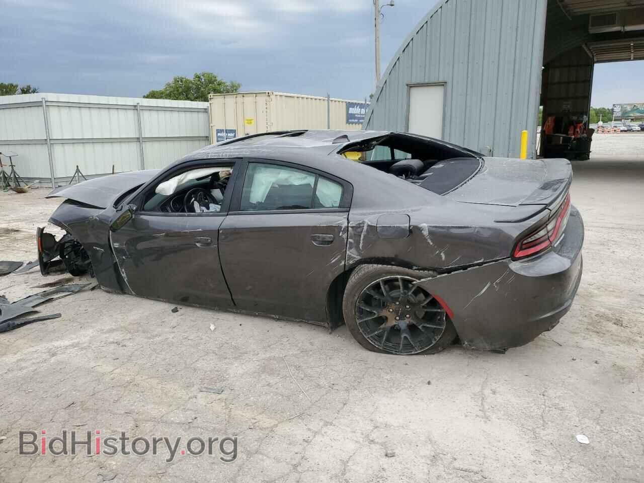 2015 DODGE CHARGER - VIN: 2C3CDXCT5FH765357 - Фото 2