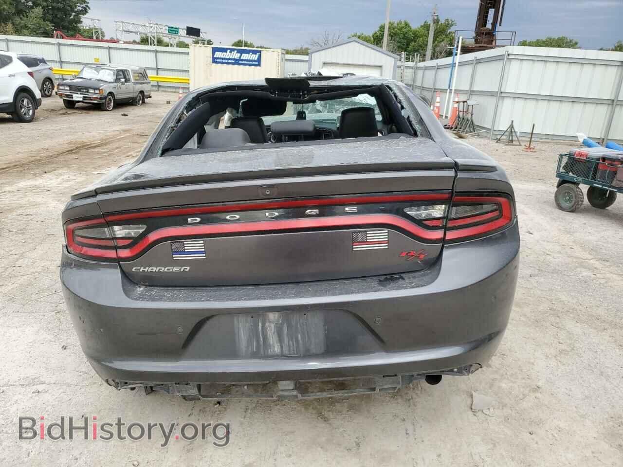 2015 DODGE CHARGER - VIN: 2C3CDXCT5FH765357 - Фото 6