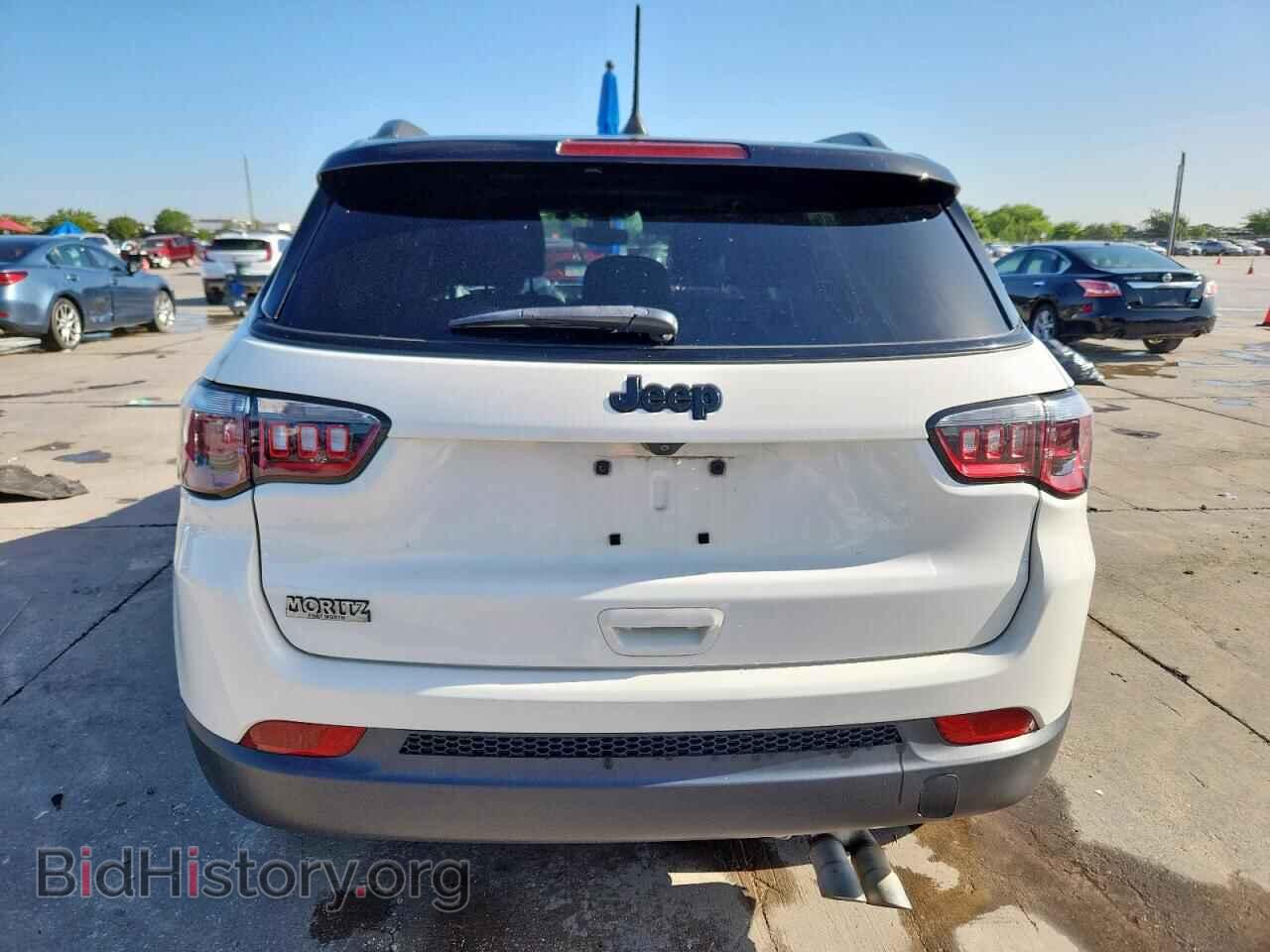 2021 JEEP COMPASS - VIN: 3C4NJCBB0MT560192 - Фото 6