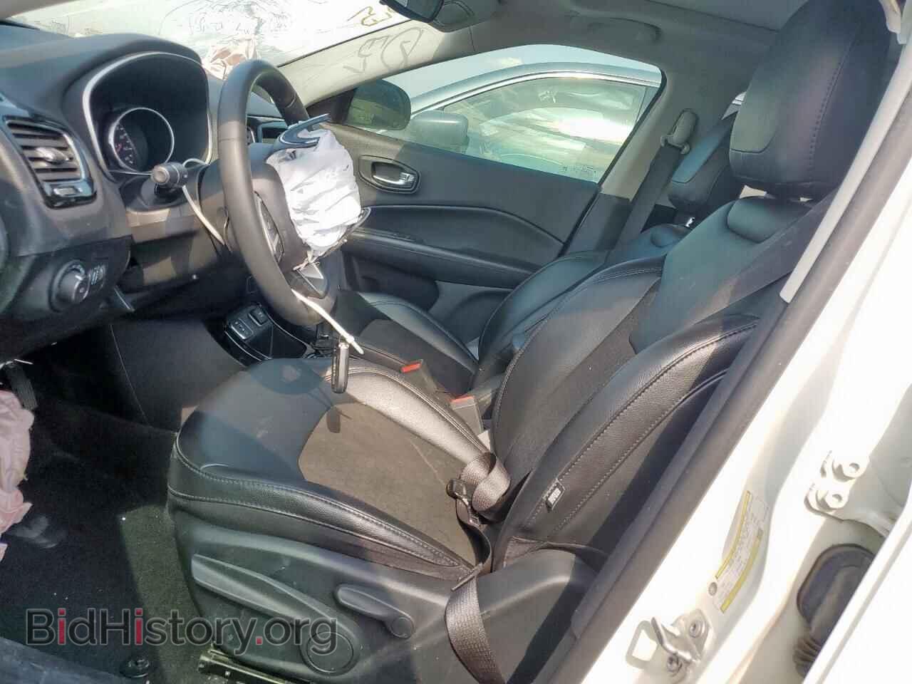 2021 JEEP COMPASS - VIN: 3C4NJCBB0MT560192 - Фото 7
