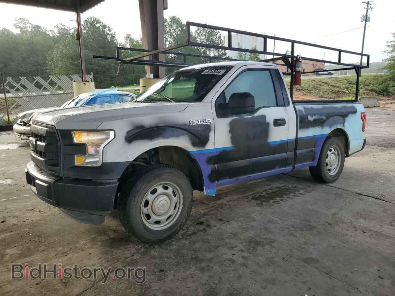 Фотография 1FTMF1CP9GFA42575 - FORD All Models 2016