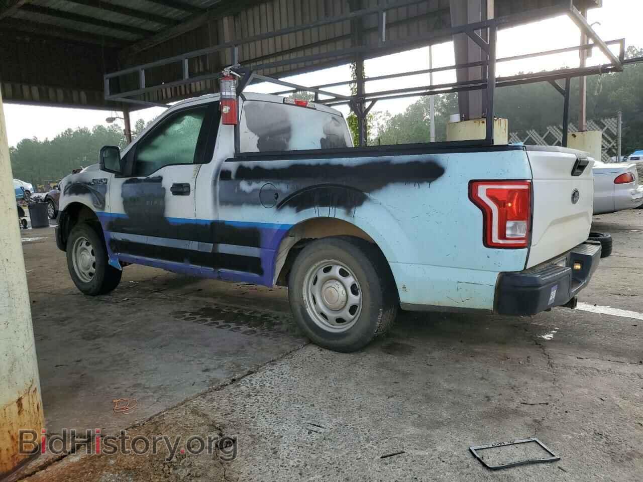 2016 FORD All Models - VIN: 1FTMF1CP9GFA42575 - Photo 2