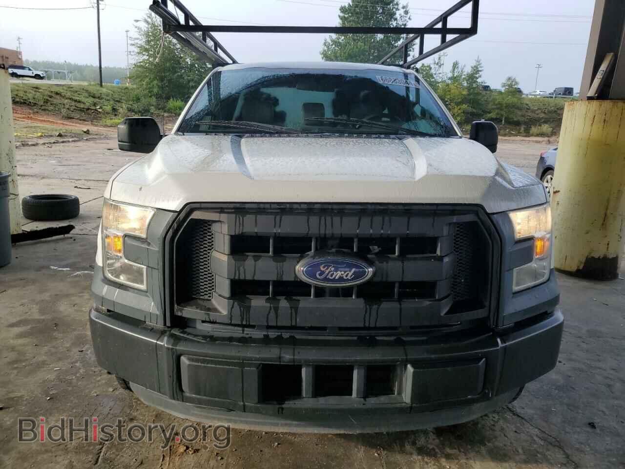 2016 FORD All Models - VIN: 1FTMF1CP9GFA42575 - Photo 5