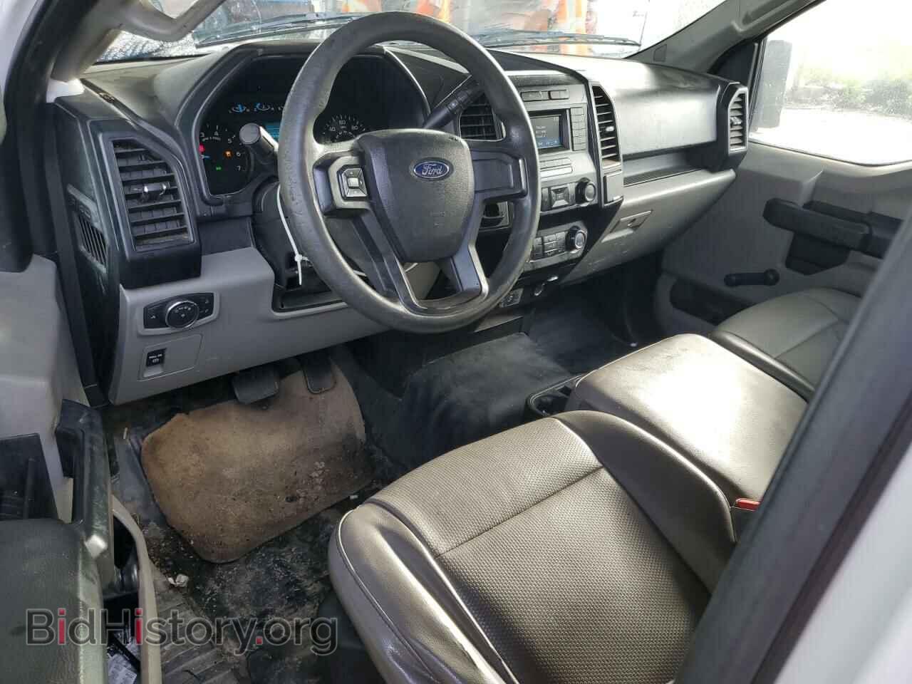 2016 FORD All Models - VIN: 1FTMF1CP9GFA42575 - Photo 8