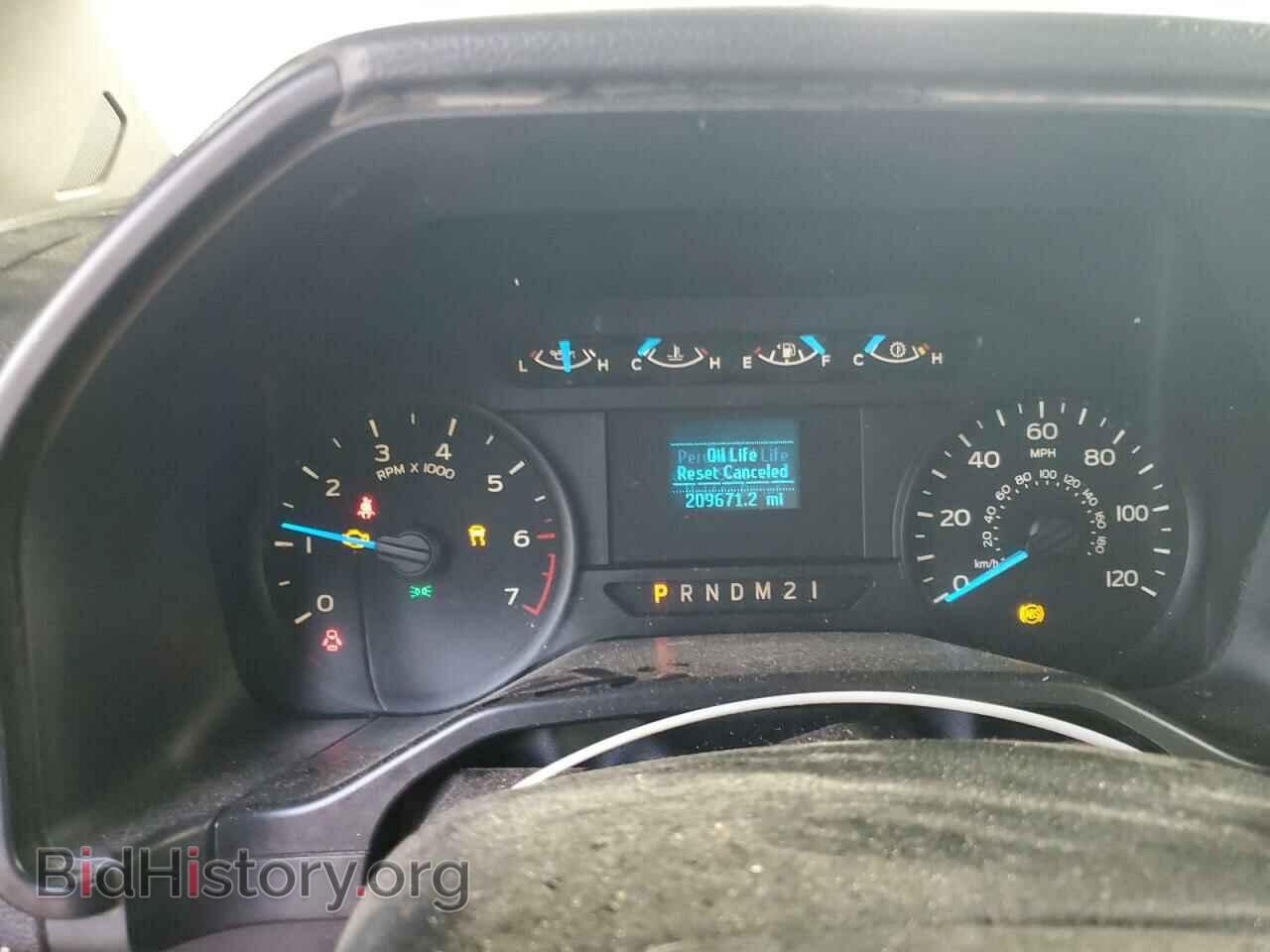 2016 FORD All Models - VIN: 1FTMF1CP9GFA42575 - Photo 9